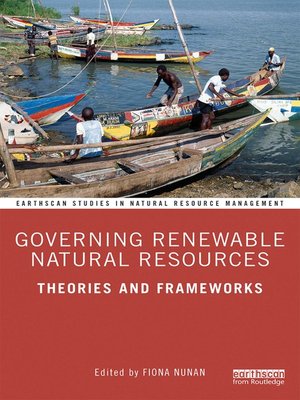 cover image of Governing Renewable Natural Resources